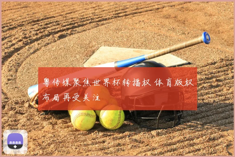 粤传媒聚焦世界杯转播权 体育版权布局再受关注